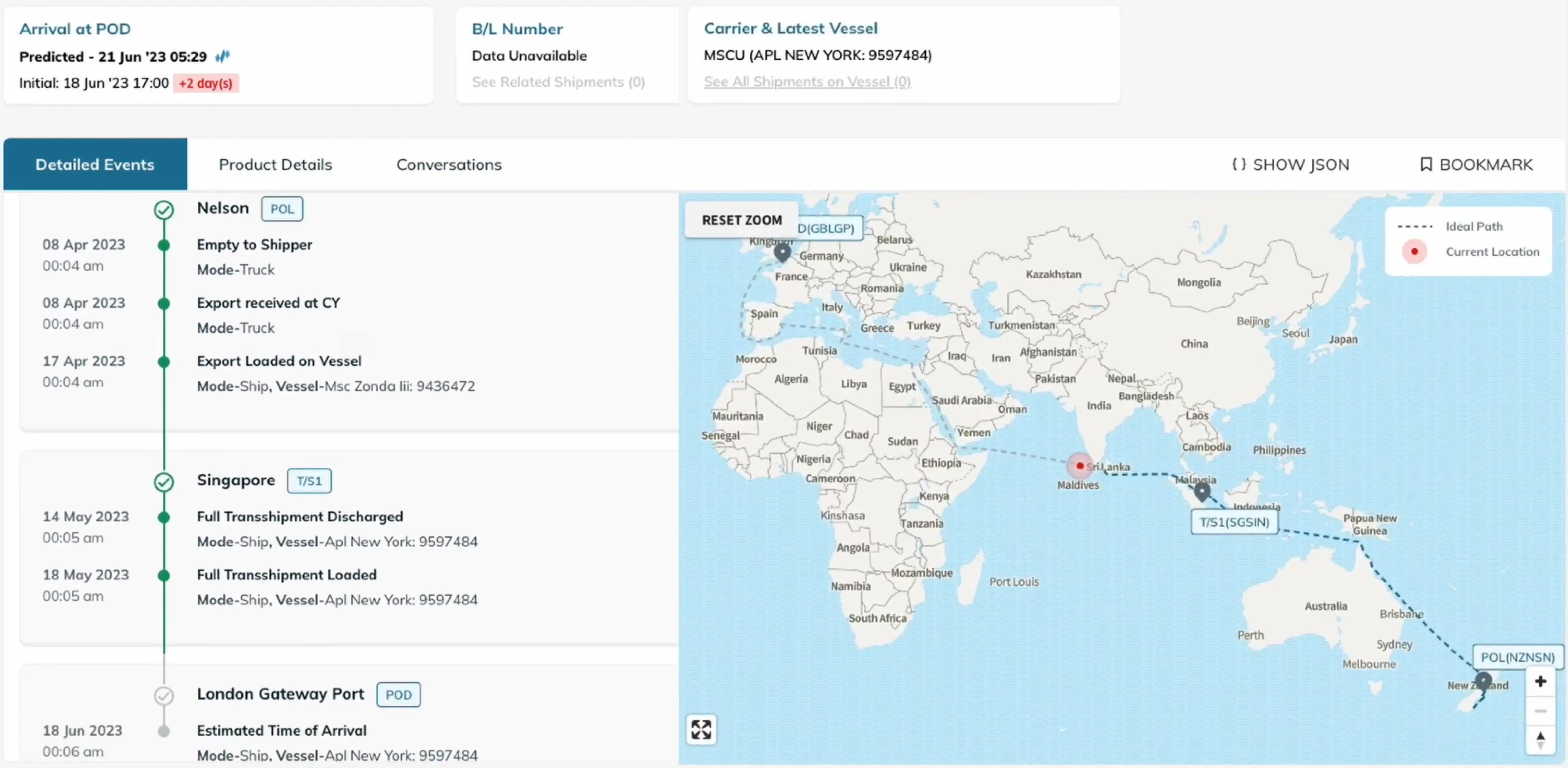 Top 9 MustHave Features in Your Container Tracking Software (Free